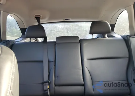 2016 Subaru Outback 3.6R Limited from USA, damaged, VIN 4S4BSENC9G3228974